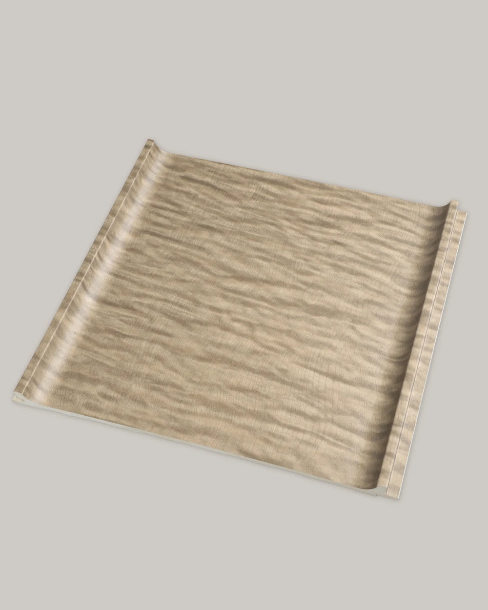 Champagne luxe forma archiflute wall panel