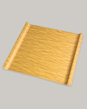 Golden luxe forma archiflute wall panel