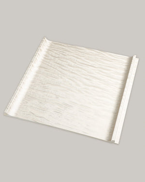 Seashell luxe forma archiflute wall panel
