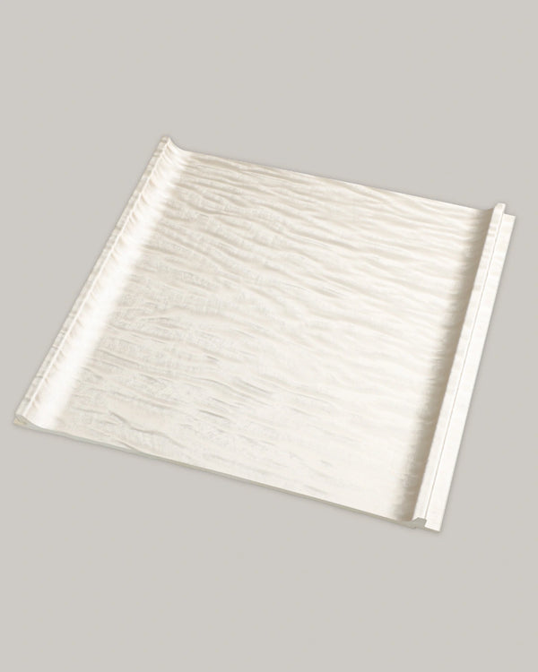 Seashell luxe forma archiflute wall panel
