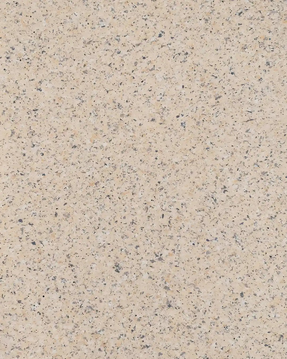 Ivory brown granite stone wall panel
