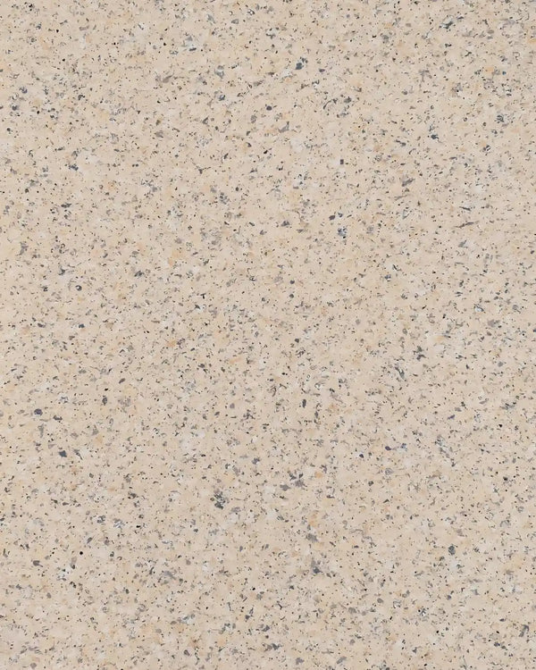 Ivory brown granite stone wall panel
