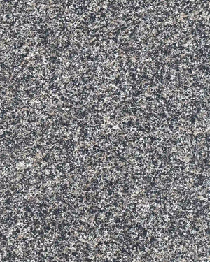 Dark grey granite stone wall panel