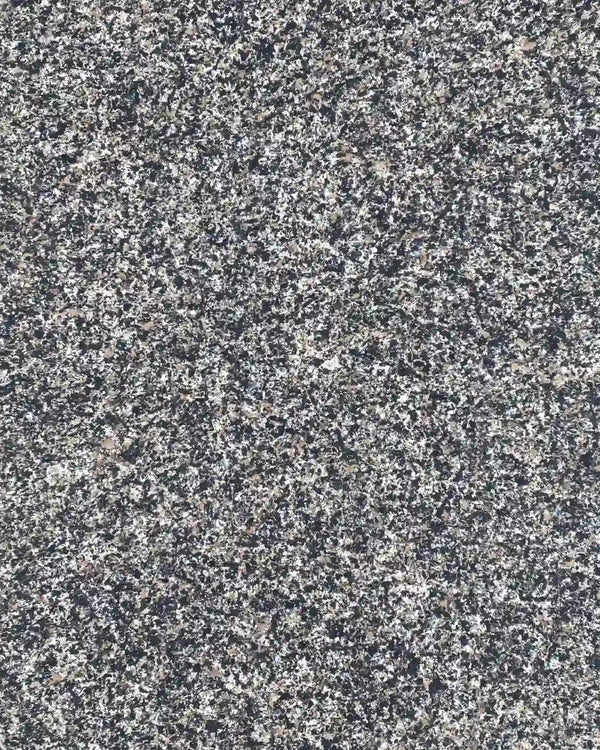 Dark grey granite stone wall panel