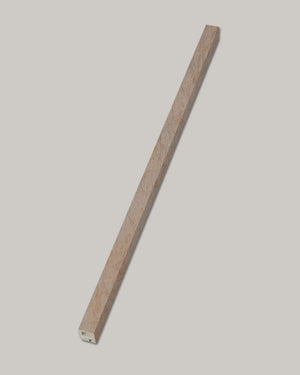 Caramel frost grid corner line trim