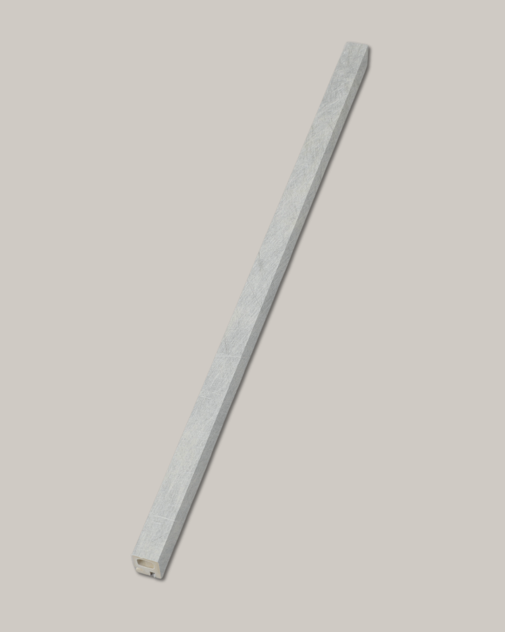 Grid Corner Line Trim - Glacier Frost