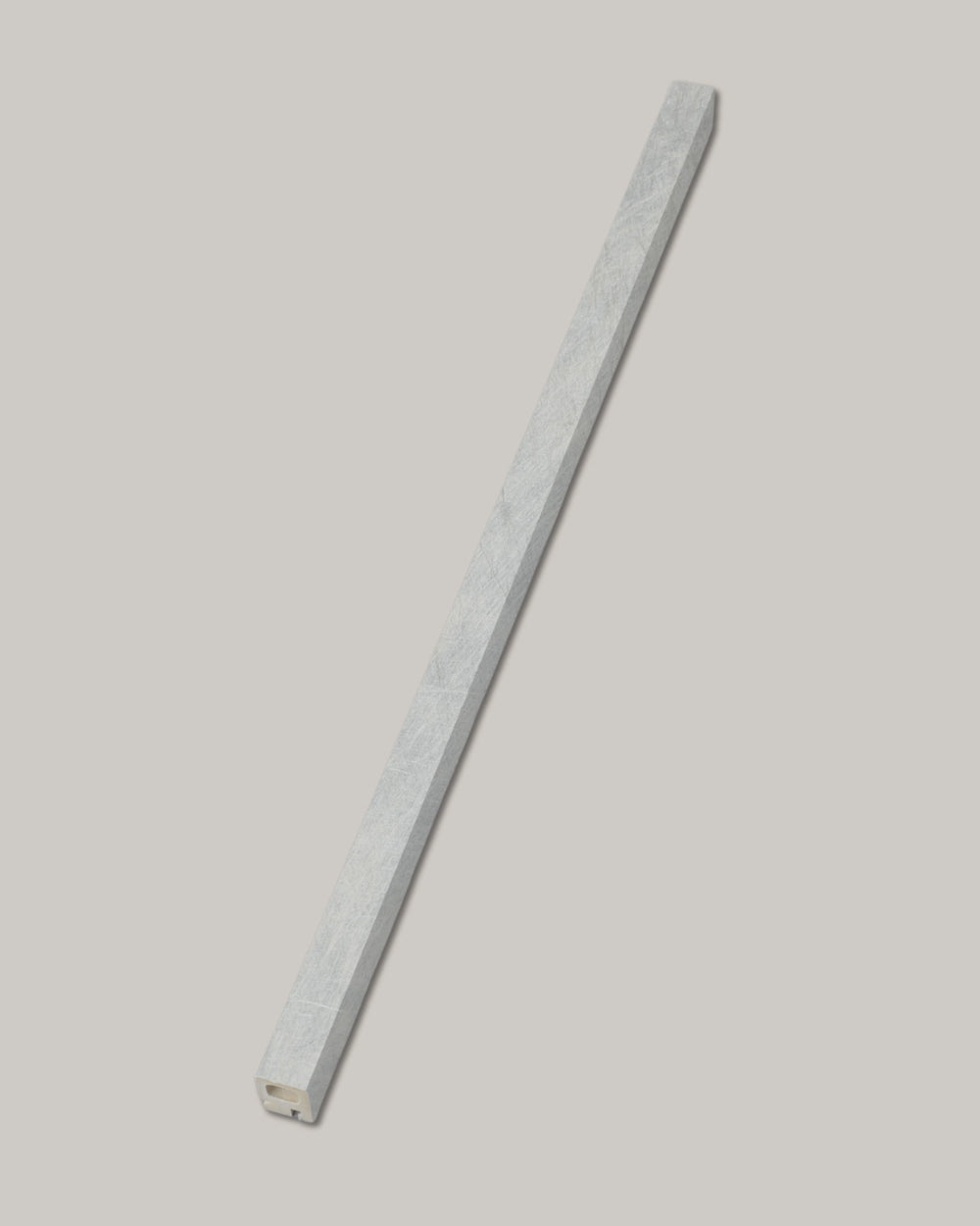 Glacier frost grid corner line trim