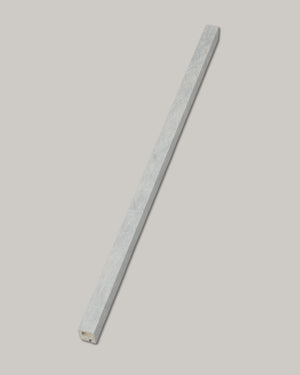 Glacier frost grid corner line trim