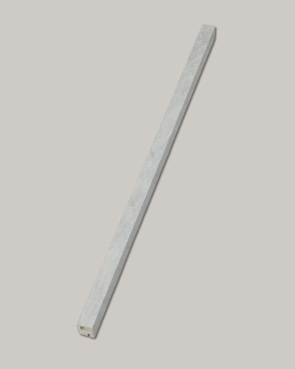 Glacier frost grid corner line trim
