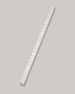 Ice ripple grid corner line trim