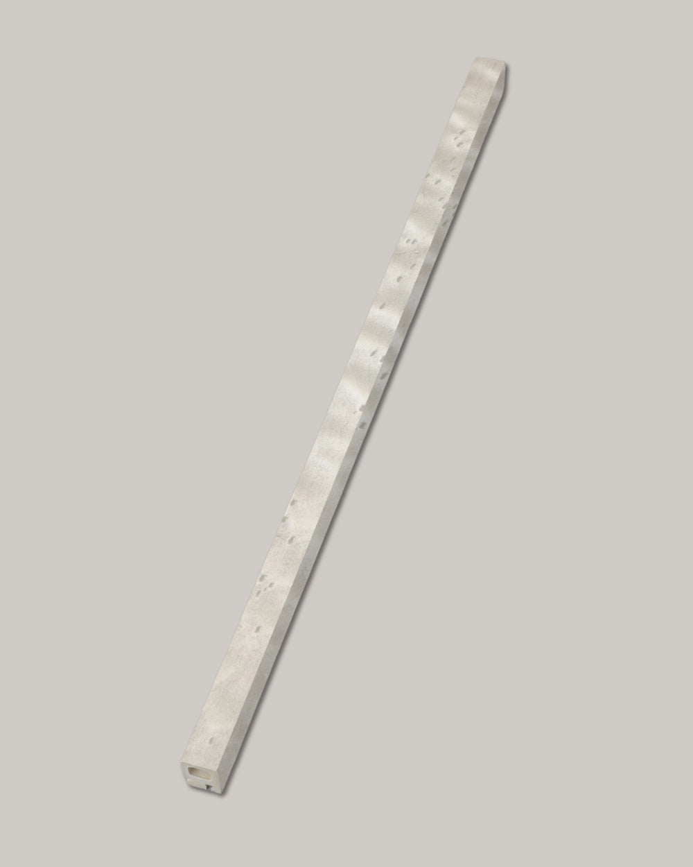 Lunar moonstone grid corner line trim