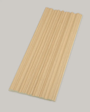 Monaco sand nova archiflute wall panel