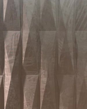 Eclipse (Taupe) - Fabric Wall Panel