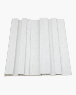 Arctic sandstone quadra archiFlute A&B wall Panel