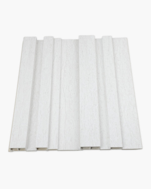 Arctic sandstone quadra archiFlute A&B wall Panel