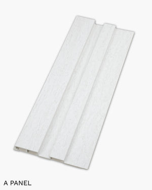 Arctic sandstone quadra archiFlute A wall Panel