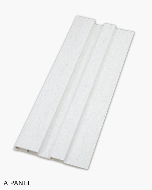 Arctic sandstone quadra archiFlute A wall Panel