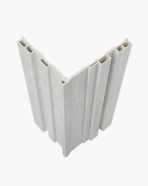 Arctic sandstone quadra archiFlute A&B wall Panel
