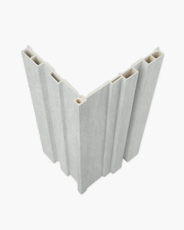 Arctic sandstone quadra archiFlute A&B wall Panel