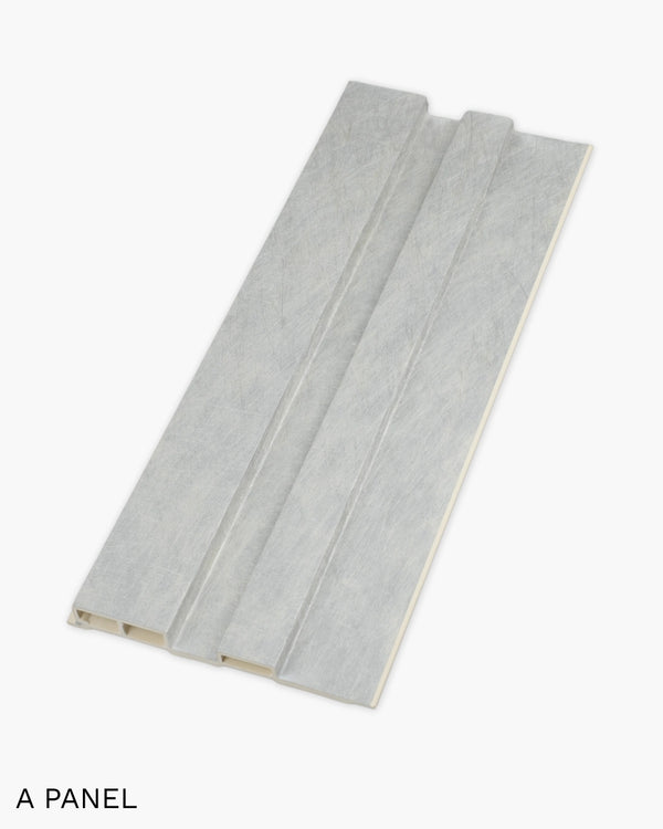Glacier frost quadra archiflute A wall panel
