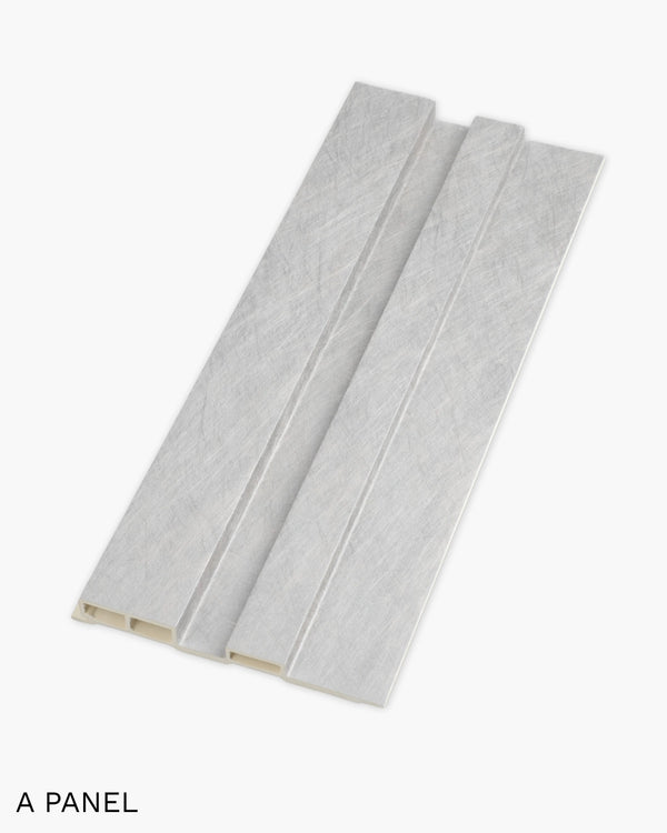 Urban frost quadra archiflute A wall panel