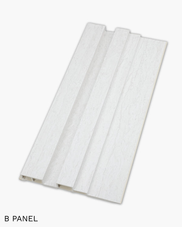 Arctic sandstone quadra archiFlute B wall Panel