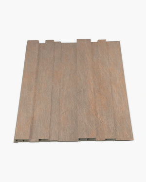 Caramel frost quadra archiflute A&B wall panel
