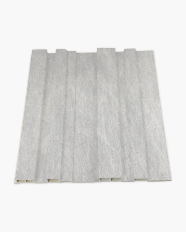 Glacier frost quadra archiflute A&B wall panel