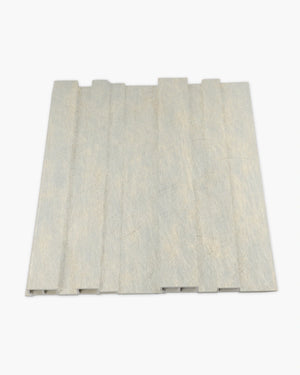 Halo frost quadra archiflute A&B wall panel