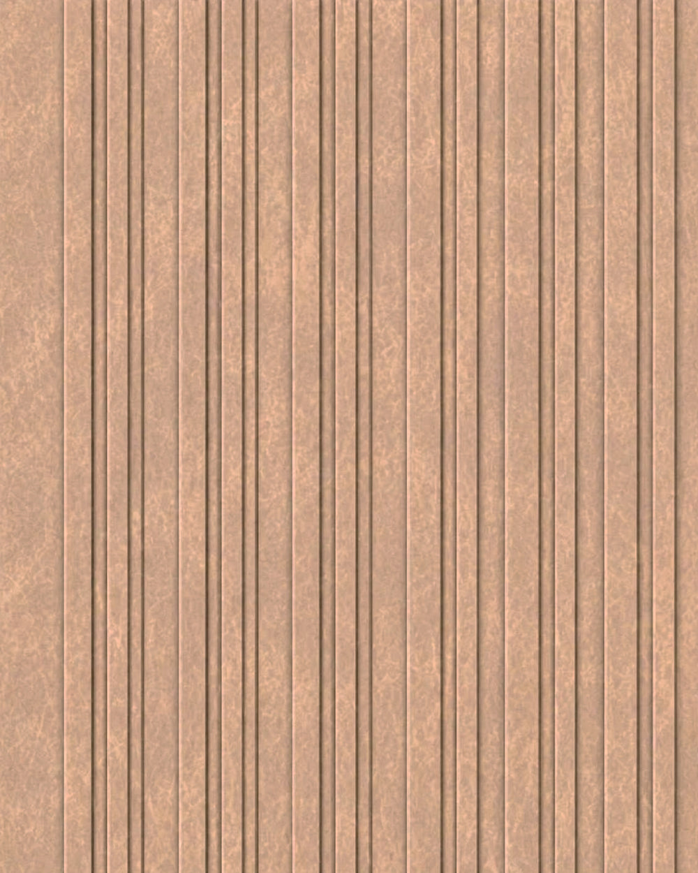Caramel frost quadra archiflute A&B wall panel