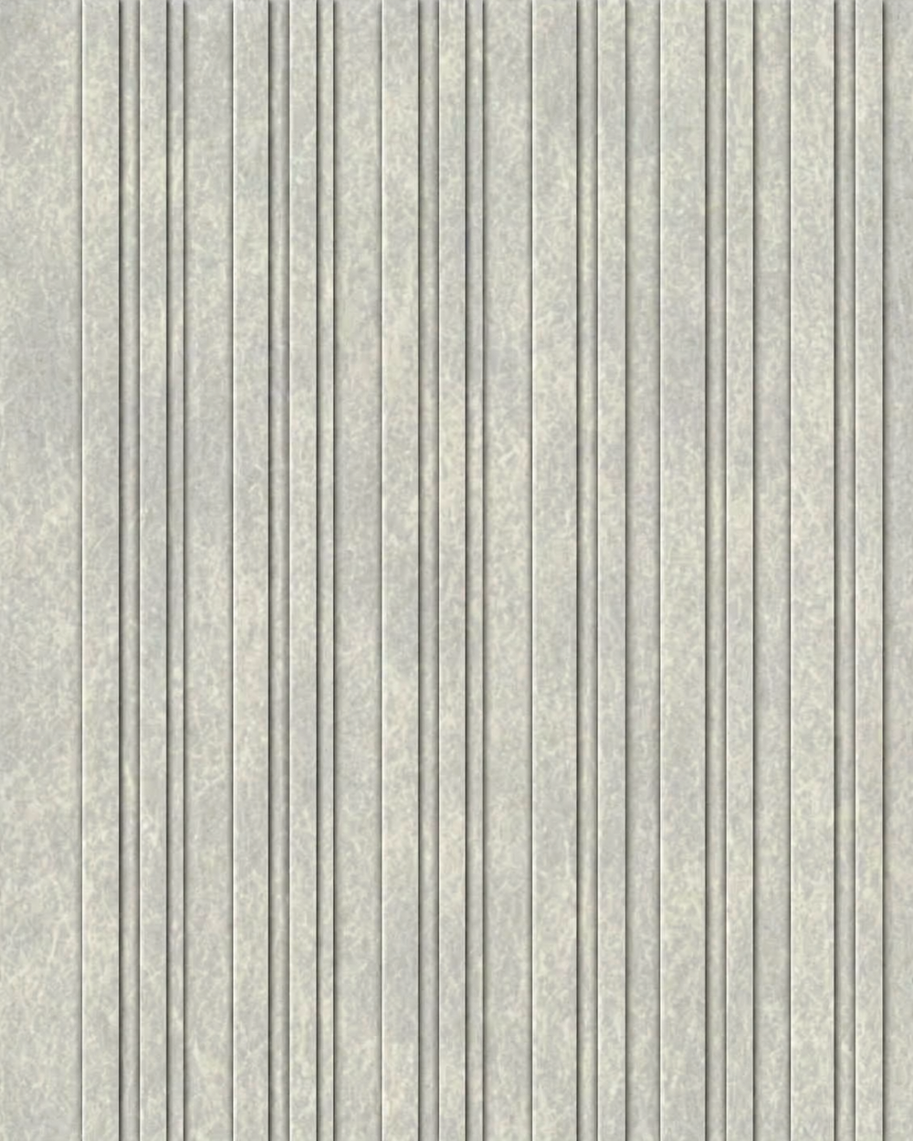Glacier frost quadra archiflute A&B wall panel