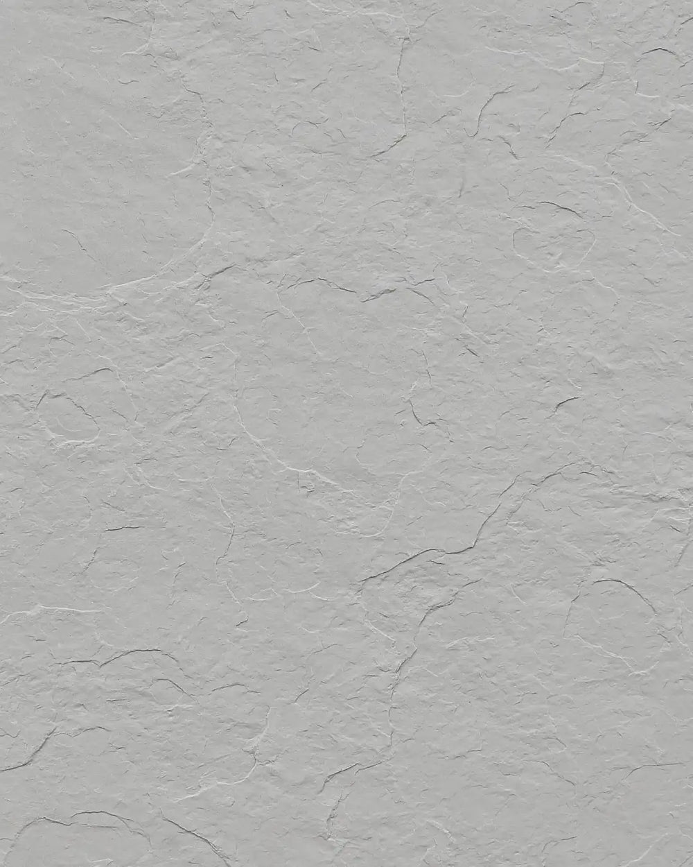 Slate 600x1200 (Light Grey) - Flexible Stone Wall Panel