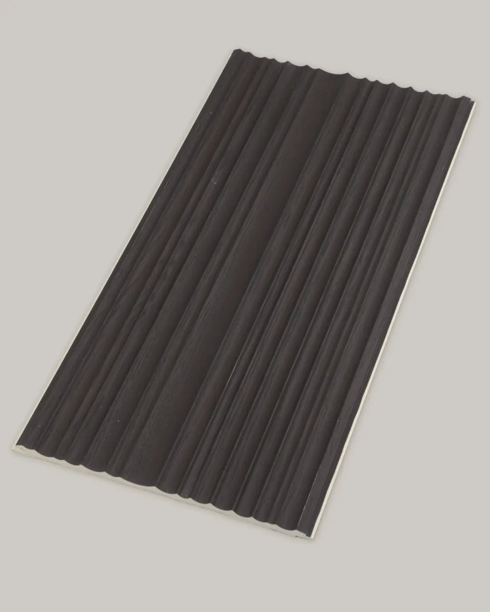 Nero oak tempo archiflute wall panel