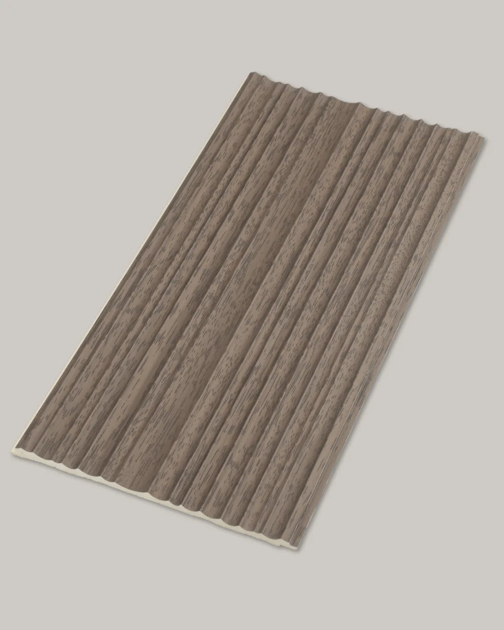 Velvet oak tempo archiflute wall panel