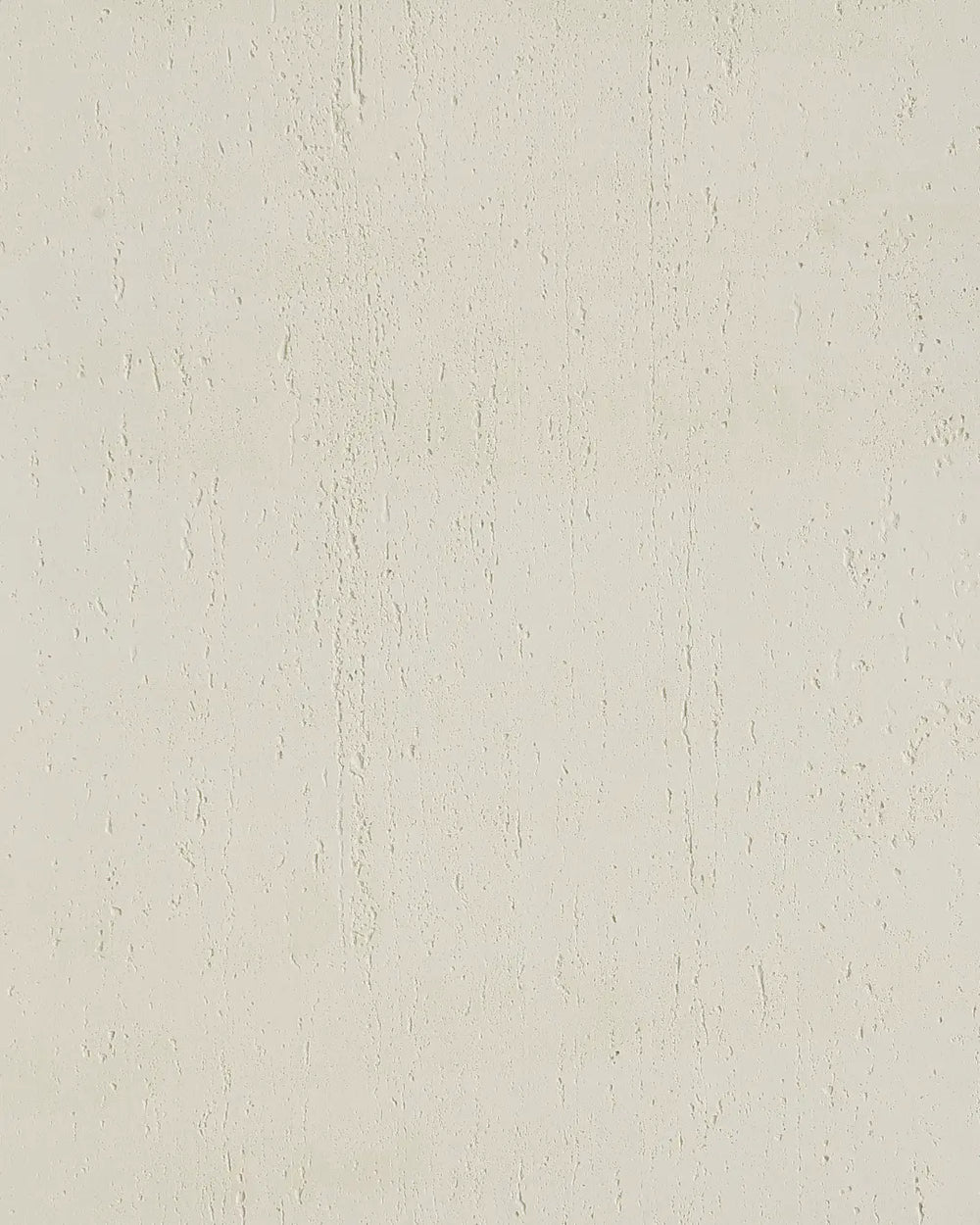 Light beige travertine stone wall panel