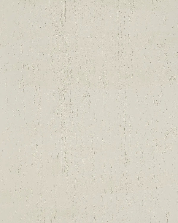 Light beige travertine stone wall panel